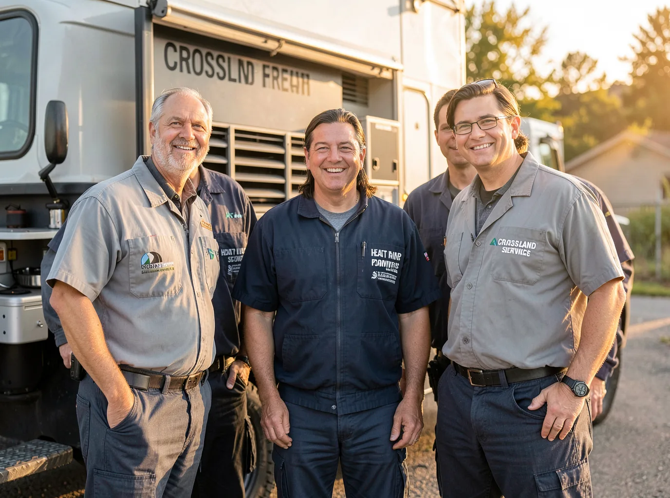 Heat Pump Installation company in Mebane, NC